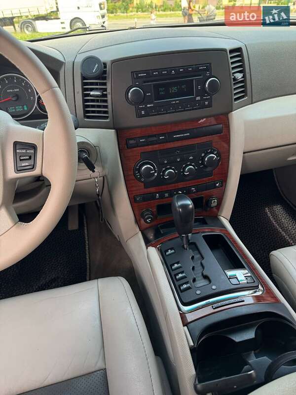 Внедорожник / Кроссовер Jeep Grand Cherokee 2004 в Ивано-Франковске