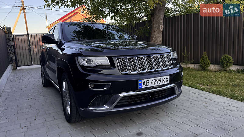 Jeep Grand Cherokee 2015