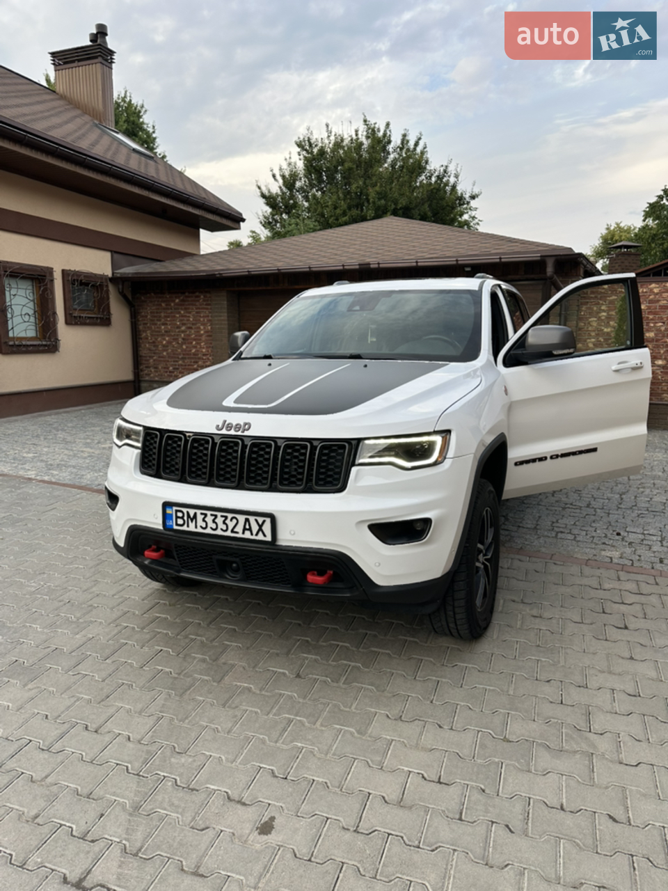 2018 Jeep Grand Cherokee - мініатюра 18