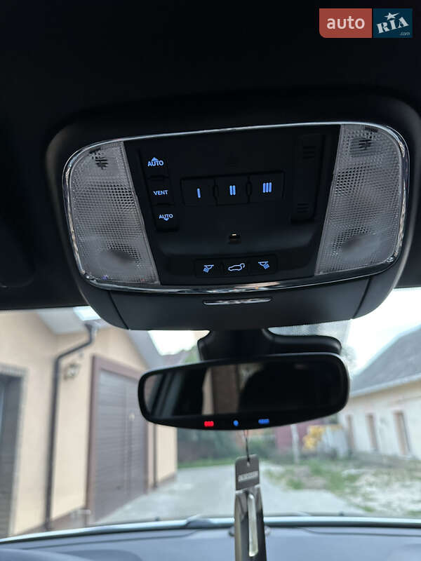 Внедорожник / Кроссовер Jeep Grand Cherokee 2018 в Сумах