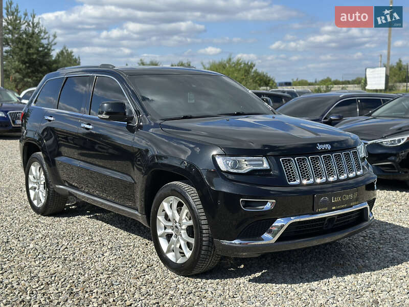 Jeep Grand Cherokee 2014