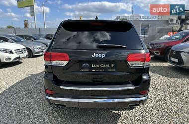 Внедорожник / Кроссовер Jeep Grand Cherokee 2014 в 
