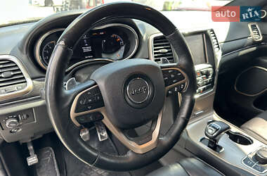 Внедорожник / Кроссовер Jeep Grand Cherokee 2014 в 