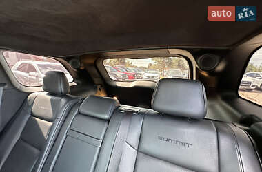 Внедорожник / Кроссовер Jeep Grand Cherokee 2014 в 