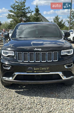 Внедорожник / Кроссовер Jeep Grand Cherokee 2014 в 