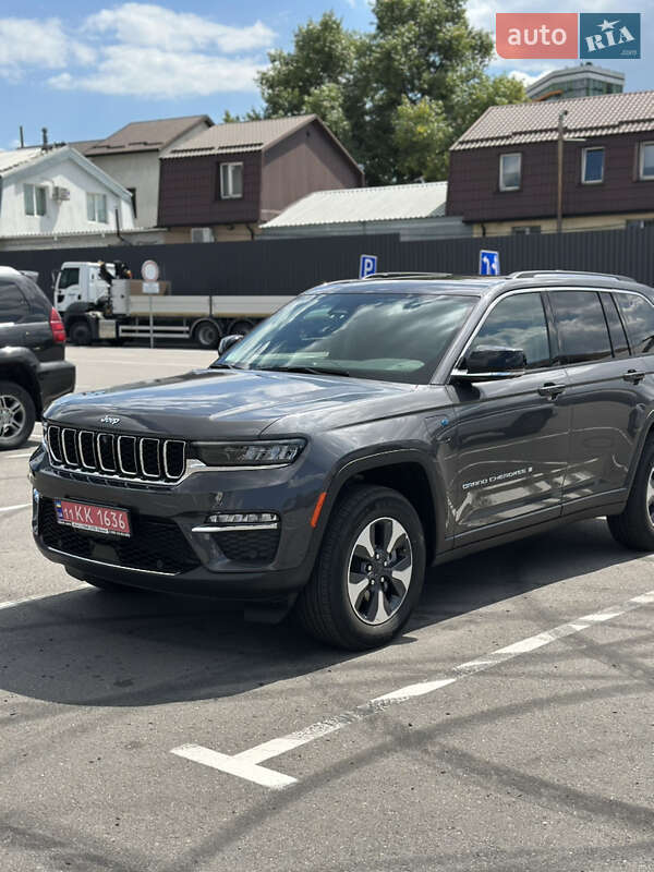 Jeep Grand Cherokee 2022 Jeep Grand Cherokee 2022