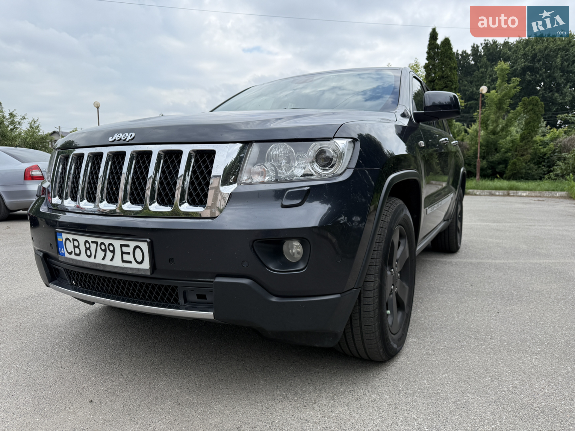 2012 Jeep Grand Cherokee - мініатюра 20