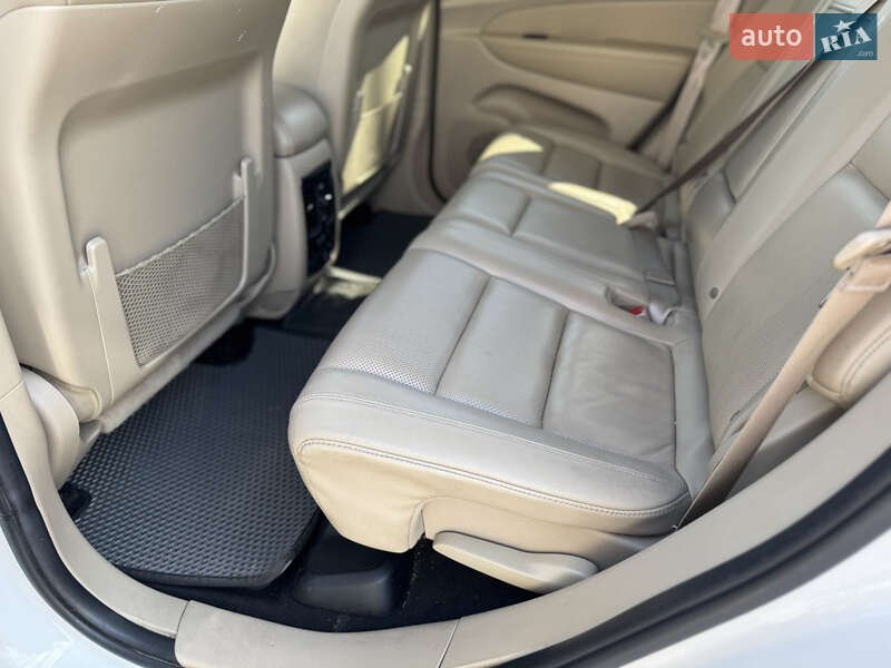 Внедорожник / Кроссовер Jeep Grand Cherokee 2014 в Киеве