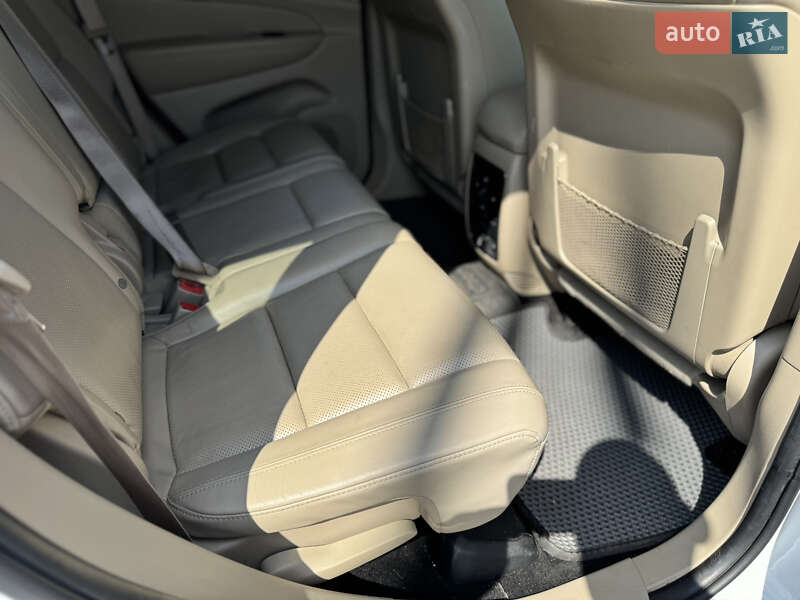 Внедорожник / Кроссовер Jeep Grand Cherokee 2014 в Киеве