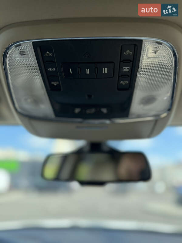 Внедорожник / Кроссовер Jeep Grand Cherokee 2014 в Киеве