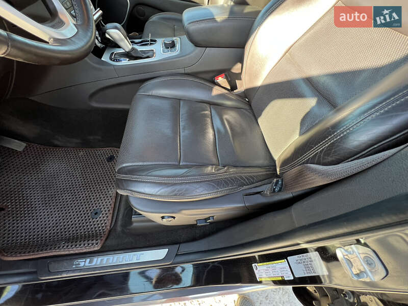 Внедорожник / Кроссовер Jeep Grand Cherokee 2017 в Кривом Роге