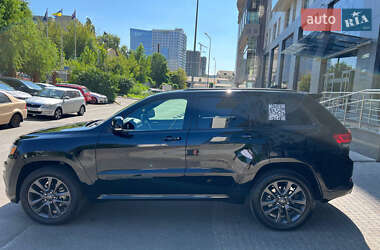 Внедорожник / Кроссовер Jeep Grand Cherokee 2018 в Киеве