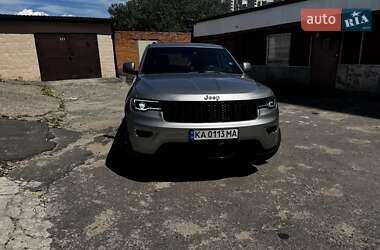 Внедорожник / Кроссовер Jeep Grand Cherokee 2015 в Киеве