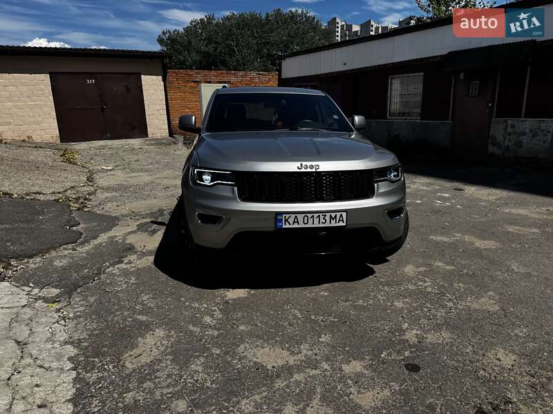 Jeep Grand Cherokee 2015