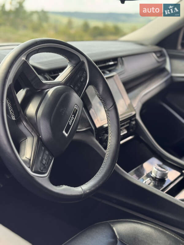 Внедорожник / Кроссовер Jeep Grand Cherokee 2021 в Вышгороде фото 39 Внедорожник / Кроссовер Jeep Grand Cherokee 2021 в Вышгороде