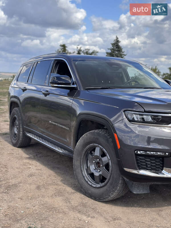 Внедорожник / Кроссовер Jeep Grand Cherokee 2021 в Вышгороде фото 37 Внедорожник / Кроссовер Jeep Grand Cherokee 2021 в Вышгороде