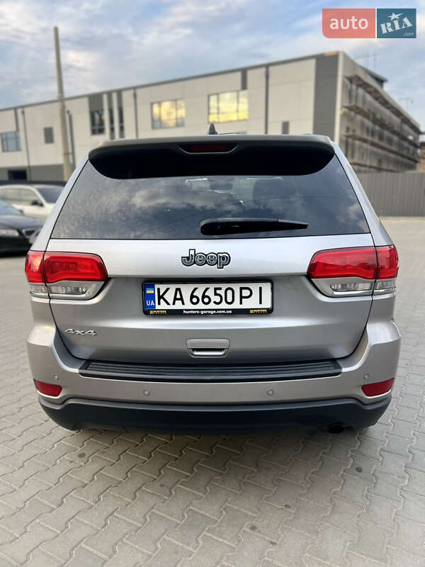Внедорожник / Кроссовер Jeep Grand Cherokee 2019 в Киеве фото 8 Внедорожник / Кроссовер Jeep Grand Cherokee 2019 в Киеве