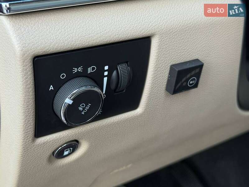 Внедорожник / Кроссовер Jeep Grand Cherokee 2019 в Харькове