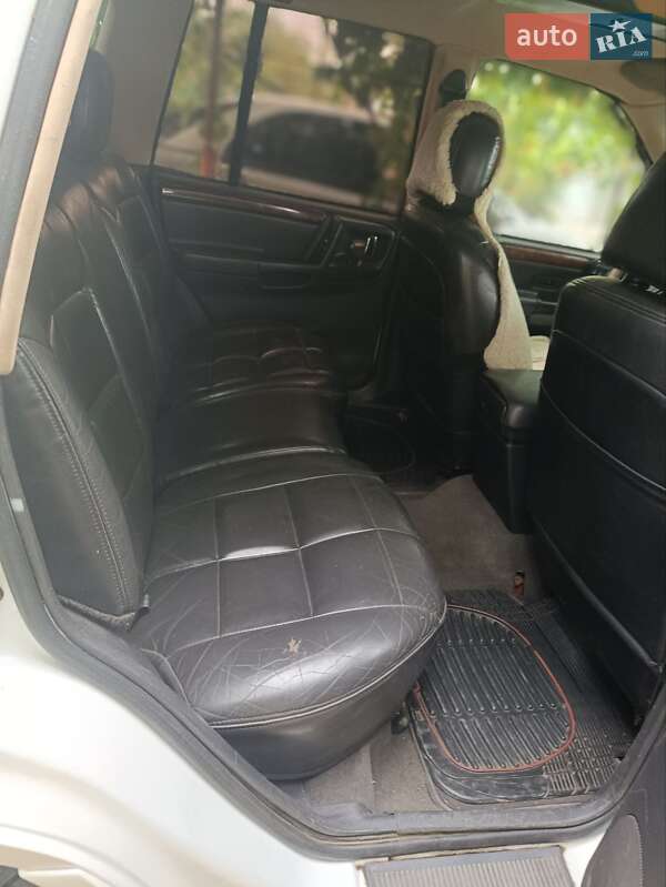 Внедорожник / Кроссовер Jeep Grand Cherokee 1994 в Одессе фото 2 Внедорожник / Кроссовер Jeep Grand Cherokee 1994 в Одессе