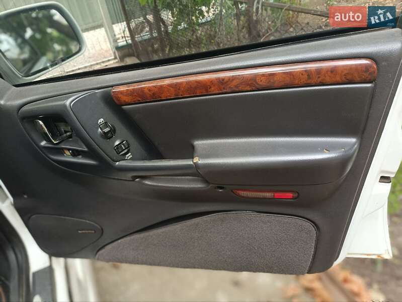 Внедорожник / Кроссовер Jeep Grand Cherokee 1994 в Одессе фото 6 Внедорожник / Кроссовер Jeep Grand Cherokee 1994 в Одессе