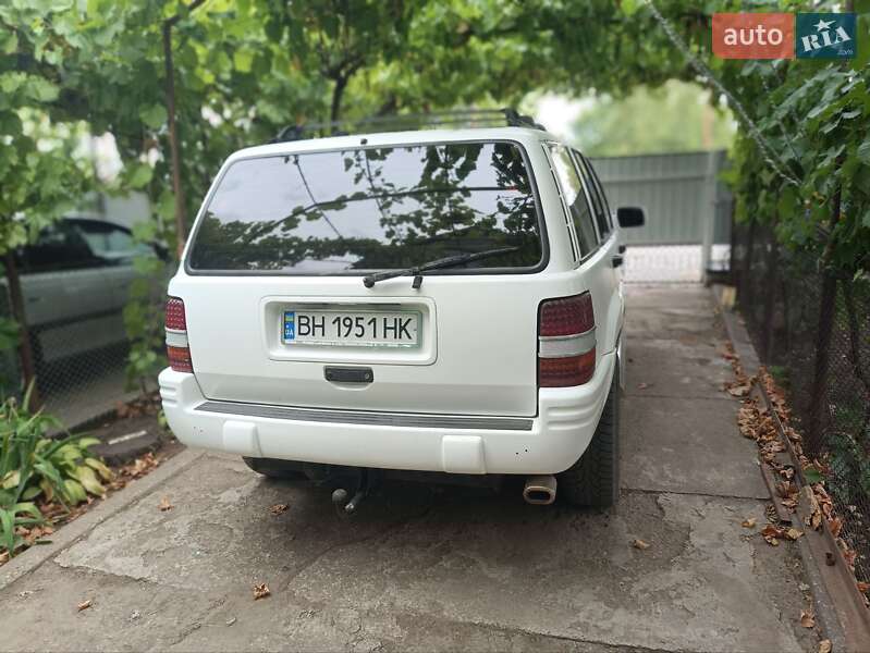 Внедорожник / Кроссовер Jeep Grand Cherokee 1994 в Одессе фото 22 Внедорожник / Кроссовер Jeep Grand Cherokee 1994 в Одессе