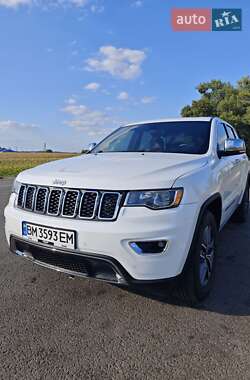 Внедорожник / Кроссовер Jeep Grand Cherokee 2022 в Ромнах