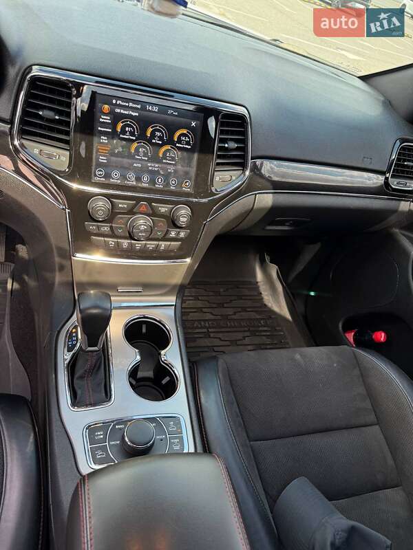 Внедорожник / Кроссовер Jeep Grand Cherokee 2021 в Каменском фото 16 Внедорожник / Кроссовер Jeep Grand Cherokee 2021 в Каменском