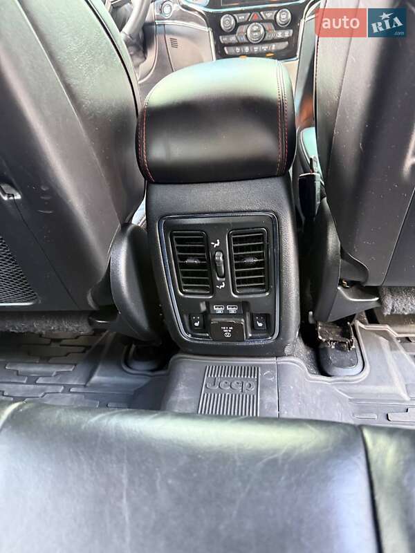 Внедорожник / Кроссовер Jeep Grand Cherokee 2021 в Каменском фото 21 Внедорожник / Кроссовер Jeep Grand Cherokee 2021 в Каменском