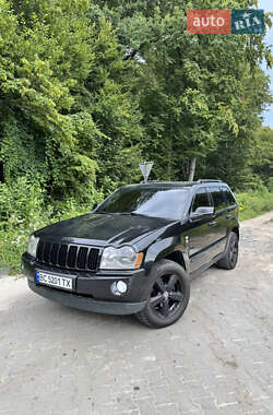 Позашляховик / Кросовер Jeep Grand Cherokee 2005 в Львові
