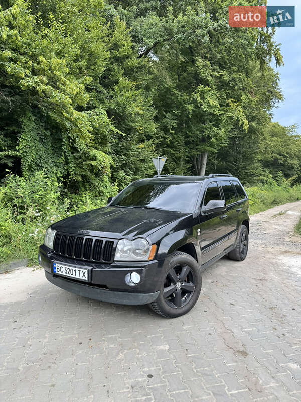 Jeep Grand Cherokee 2005 Jeep Grand Cherokee 2005