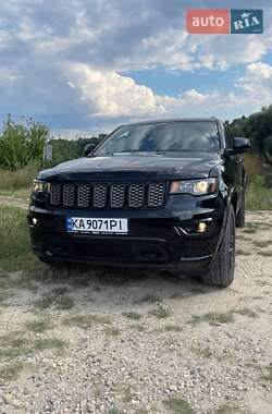 Внедорожник / Кроссовер Jeep Grand Cherokee 2021 в Киеве