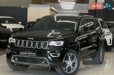Внедорожник / Кроссовер Jeep Grand Cherokee 2021 в Николаеве