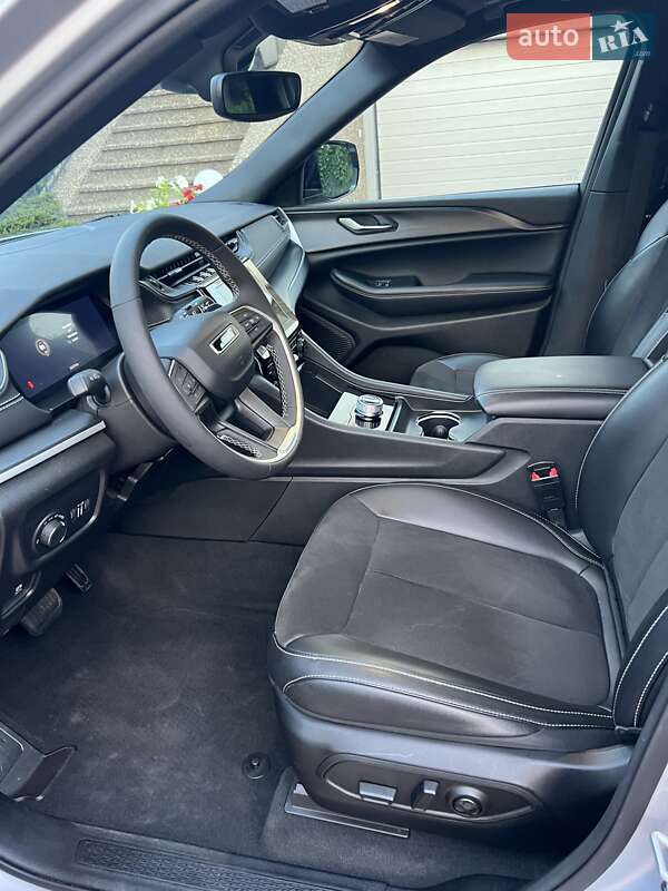 Внедорожник / Кроссовер Jeep Grand Cherokee 2023 в Харькове фото 14 Внедорожник / Кроссовер Jeep Grand Cherokee 2023 в Харькове