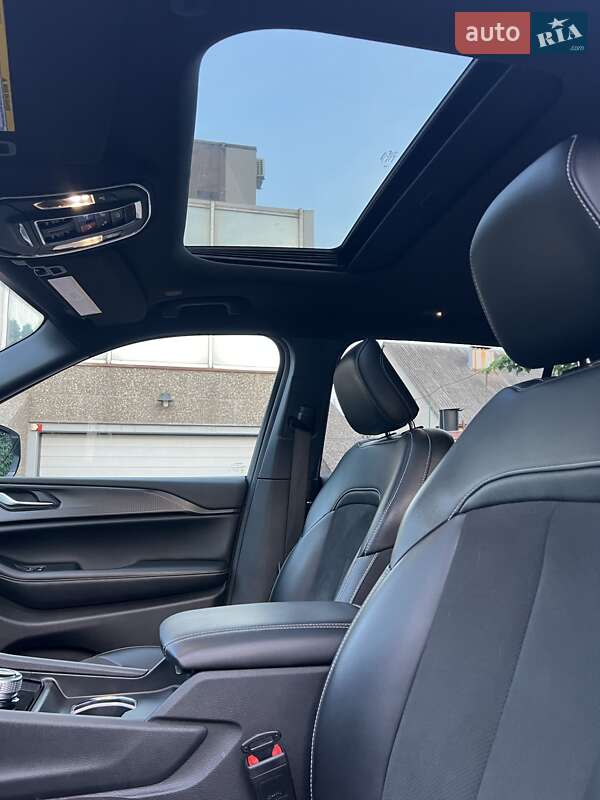 Внедорожник / Кроссовер Jeep Grand Cherokee 2023 в Харькове фото 9 Внедорожник / Кроссовер Jeep Grand Cherokee 2023 в Харькове
