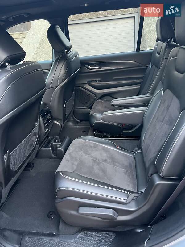 Внедорожник / Кроссовер Jeep Grand Cherokee 2023 в Харькове фото 13 Внедорожник / Кроссовер Jeep Grand Cherokee 2023 в Харькове