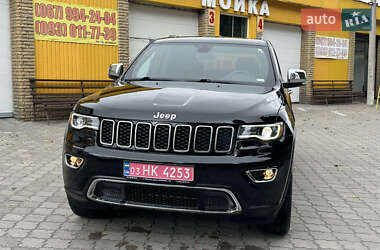 Внедорожник / Кроссовер Jeep Grand Cherokee 2021 в Черкассах