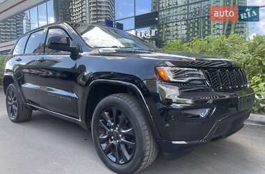 Позашляховик / Кросовер Jeep Grand Cherokee 2020 в Києві