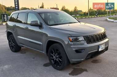 Позашляховик / Кросовер Jeep Grand Cherokee 2022 в Хмельницькому
