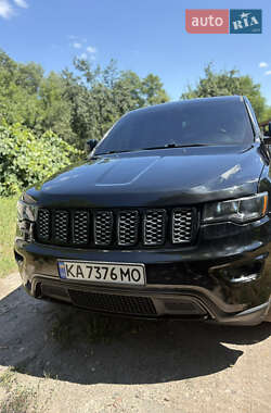 Позашляховик / Кросовер Jeep Grand Cherokee 2020 в Василькові