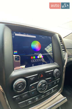 Внедорожник / Кроссовер Jeep Grand Cherokee 2017 в Львове