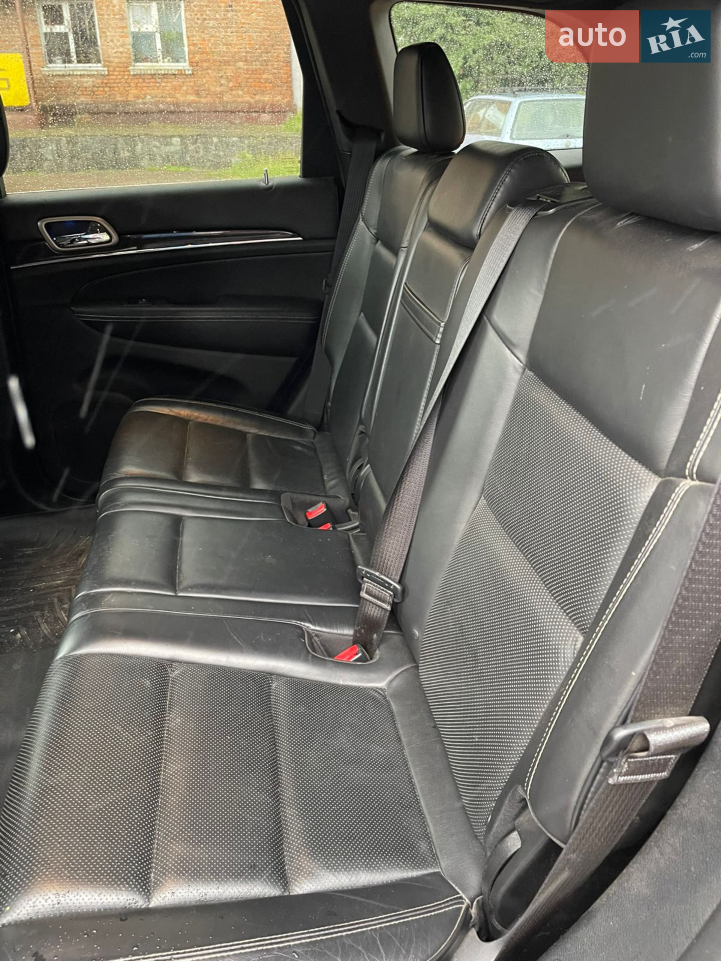 2017 Jeep Grand Cherokee - мініатюра 9