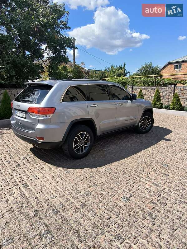 Внедорожник / Кроссовер Jeep Grand Cherokee 2019 в Первомайске