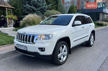 Внедорожник / Кроссовер Jeep Grand Cherokee 2012 в Днепре