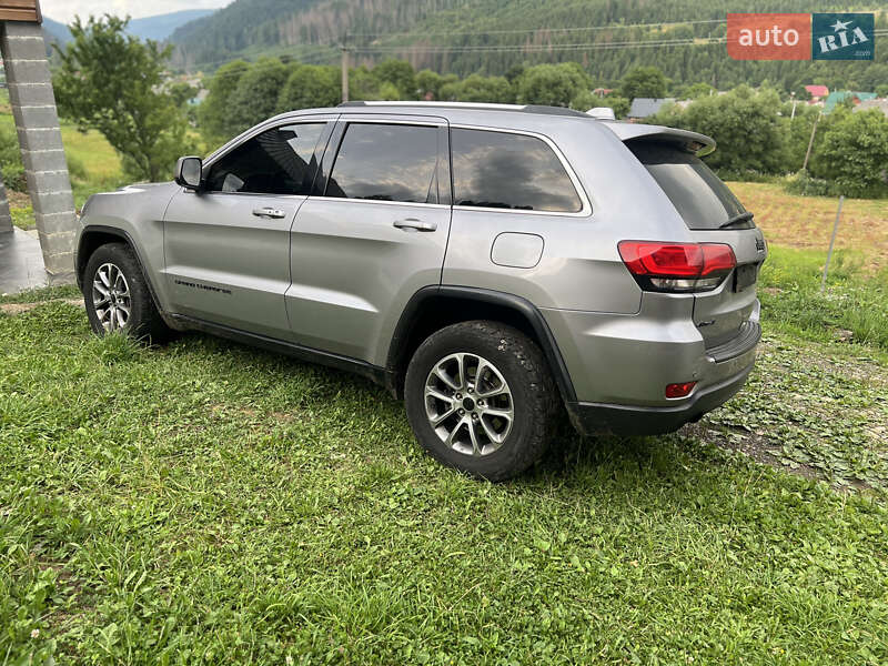 Внедорожник / Кроссовер Jeep Grand Cherokee 2013 в Запорожье фото 3 Внедорожник / Кроссовер Jeep Grand Cherokee 2013 в Запорожье