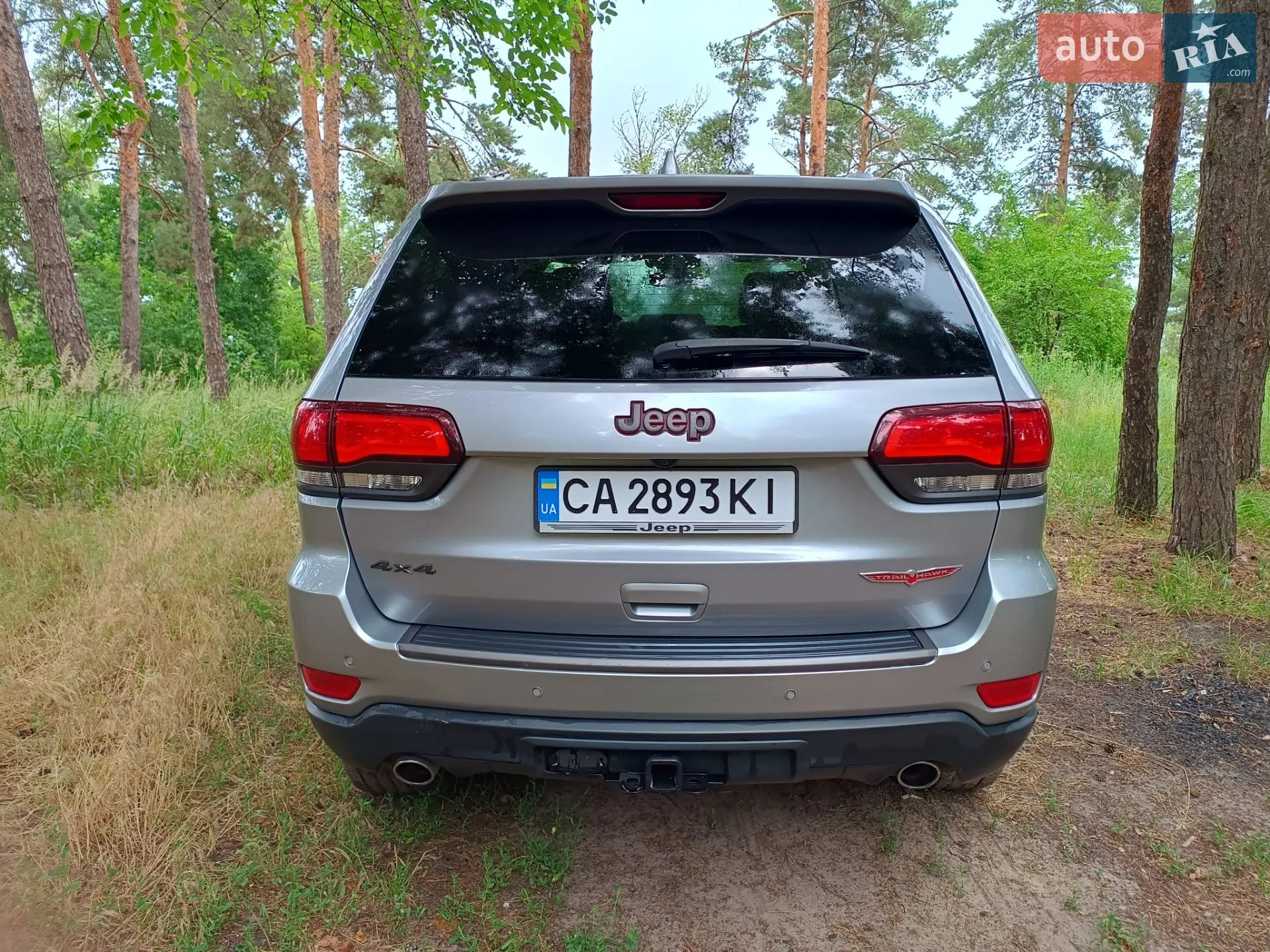 2020 Jeep Grand Cherokee - мініатюра 11