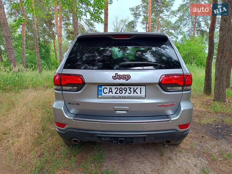 Внедорожник / Кроссовер Jeep Grand Cherokee 2020 в Черкассах
