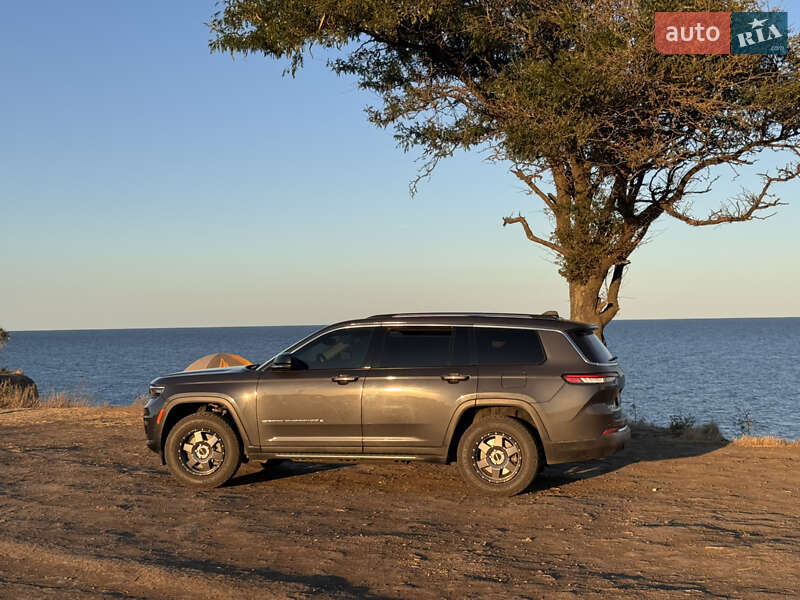 Внедорожник / Кроссовер Jeep Grand Cherokee 2021 в Вышгороде фото 50 Внедорожник / Кроссовер Jeep Grand Cherokee 2021 в Вышгороде