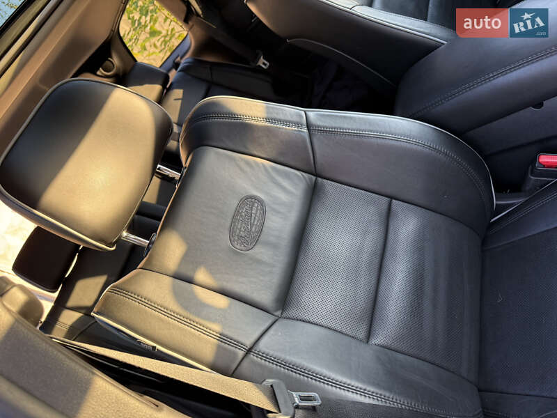 Внедорожник / Кроссовер Jeep Grand Cherokee 2011 в Киеве