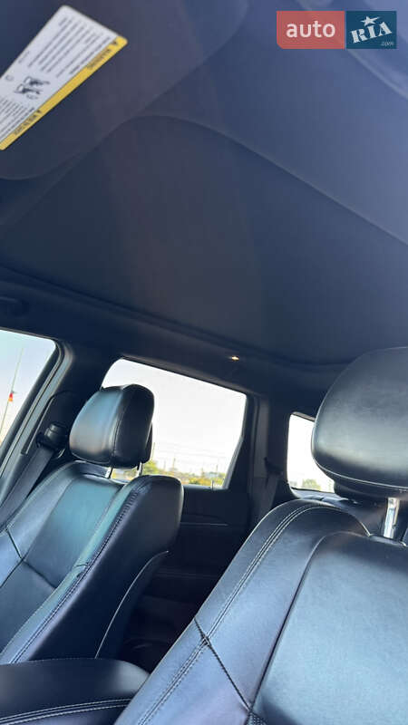 Внедорожник / Кроссовер Jeep Grand Cherokee 2016 в Киеве