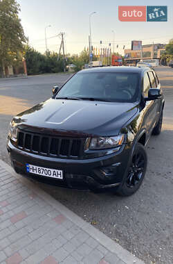 Внедорожник / Кроссовер Jeep Grand Cherokee 2014 в Одессе